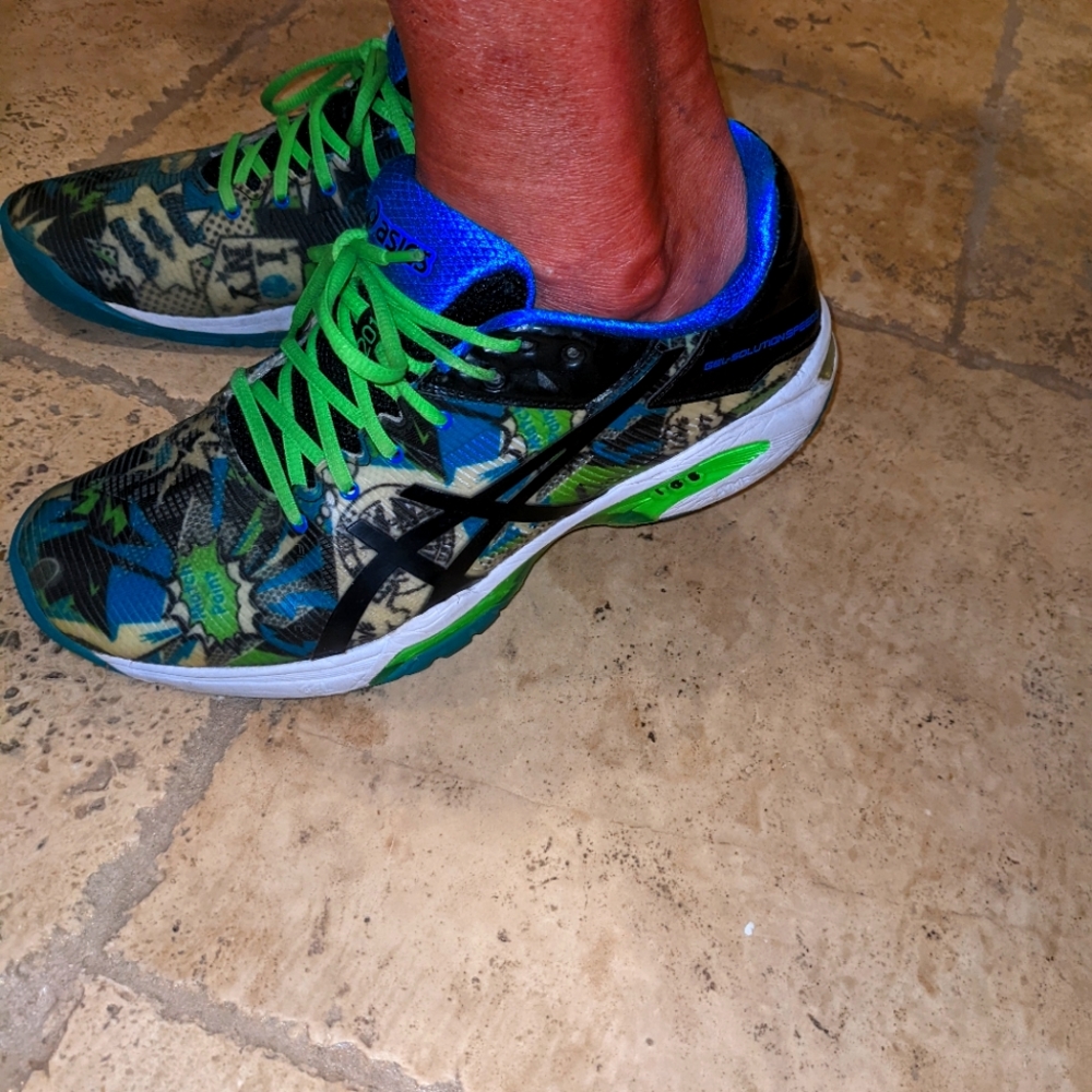 Men's Tennis Shoes